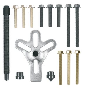 Extractor pata de gallo, 15 piezas, truper