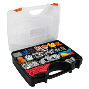 Organizador 17" reforzado con 17 compartimentos, truper