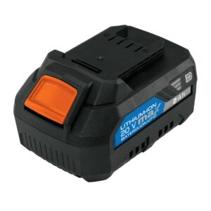 Batería ion litio truper max 20v, 4ah