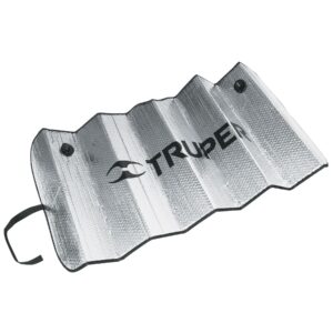 Parasol de 135 cm para auto, truper